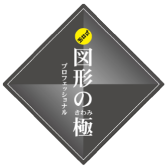 図形の極ロゴ