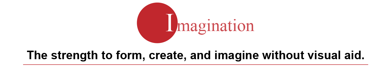 Imagination