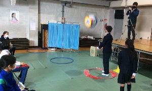 スポーツクラブ