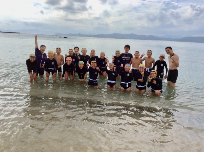 臨海合宿二日目午後