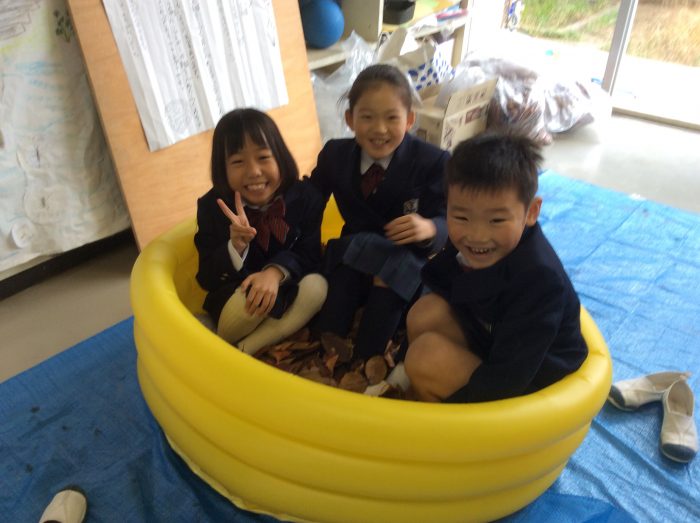 2年生アドバンス「秋のフェスティバル」