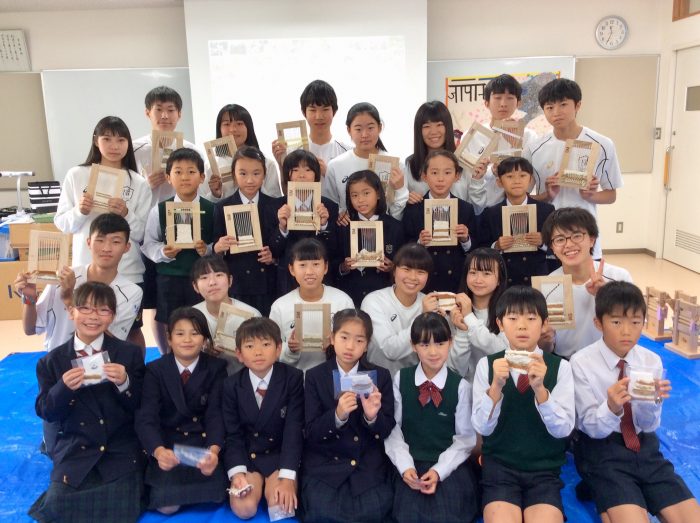 Cotton Project【第3回目 わたでつながろう】