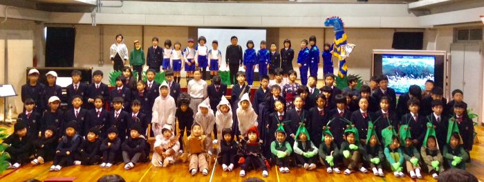 2019年度  学習発表会