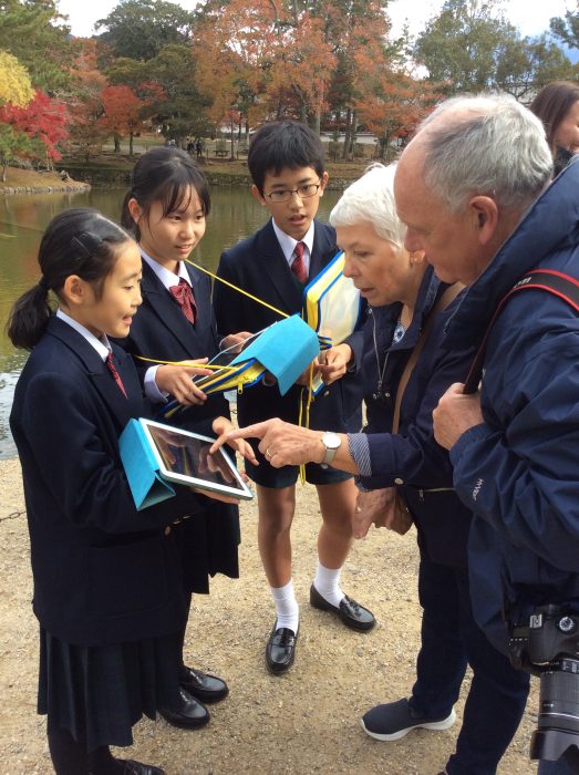 6年東大寺プロジェクト
