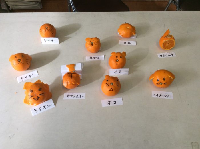 2年生 アドバンス 冬を楽しもう