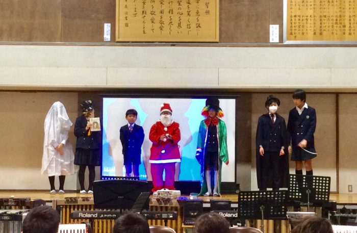 なかよし発表会