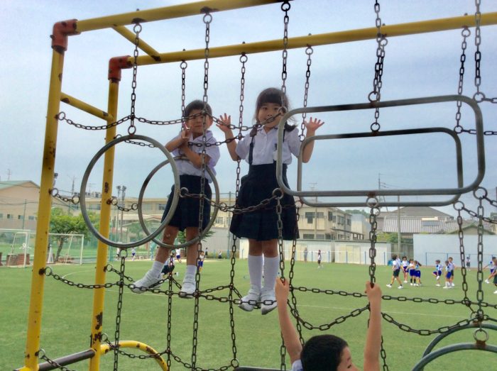 1年生のがんばった1週間！