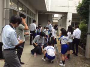 【4年生】コットンプロジェクト