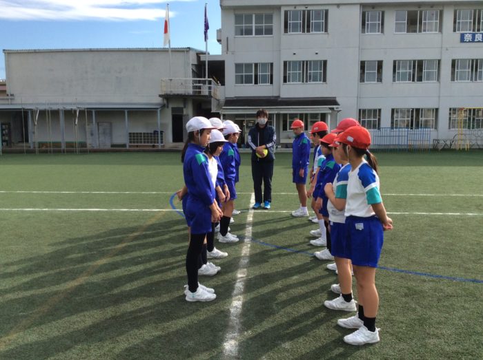 なかよしドッジボール大会