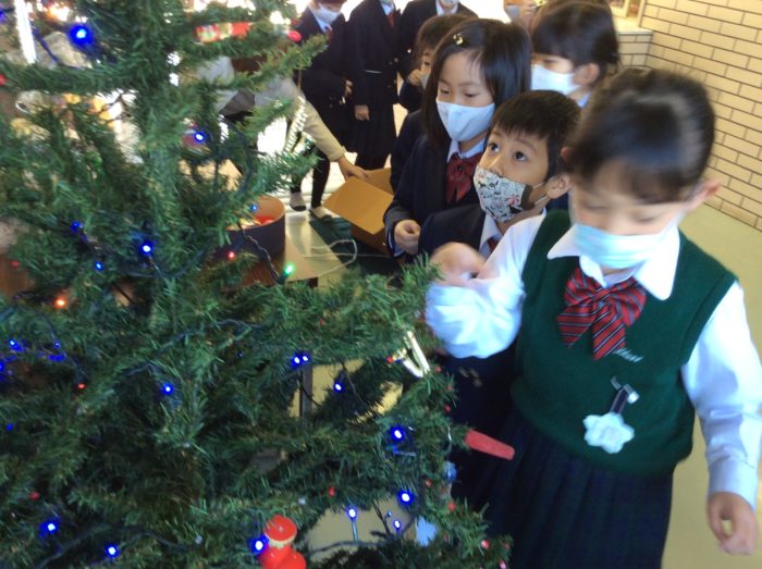 ♪クリスマス準備♪