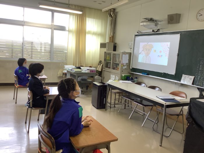 新しい取り組み　　　〜子どもたちの様子〜