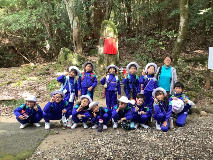 3・4年　秋の遠足