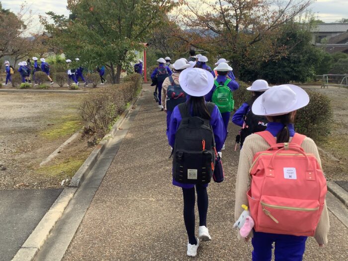 5•6年　秋の遠足