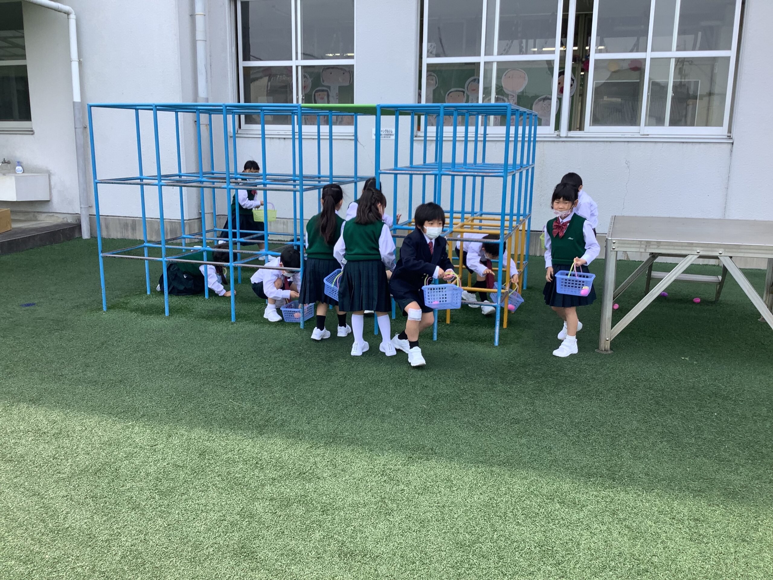 イースターエッグハント