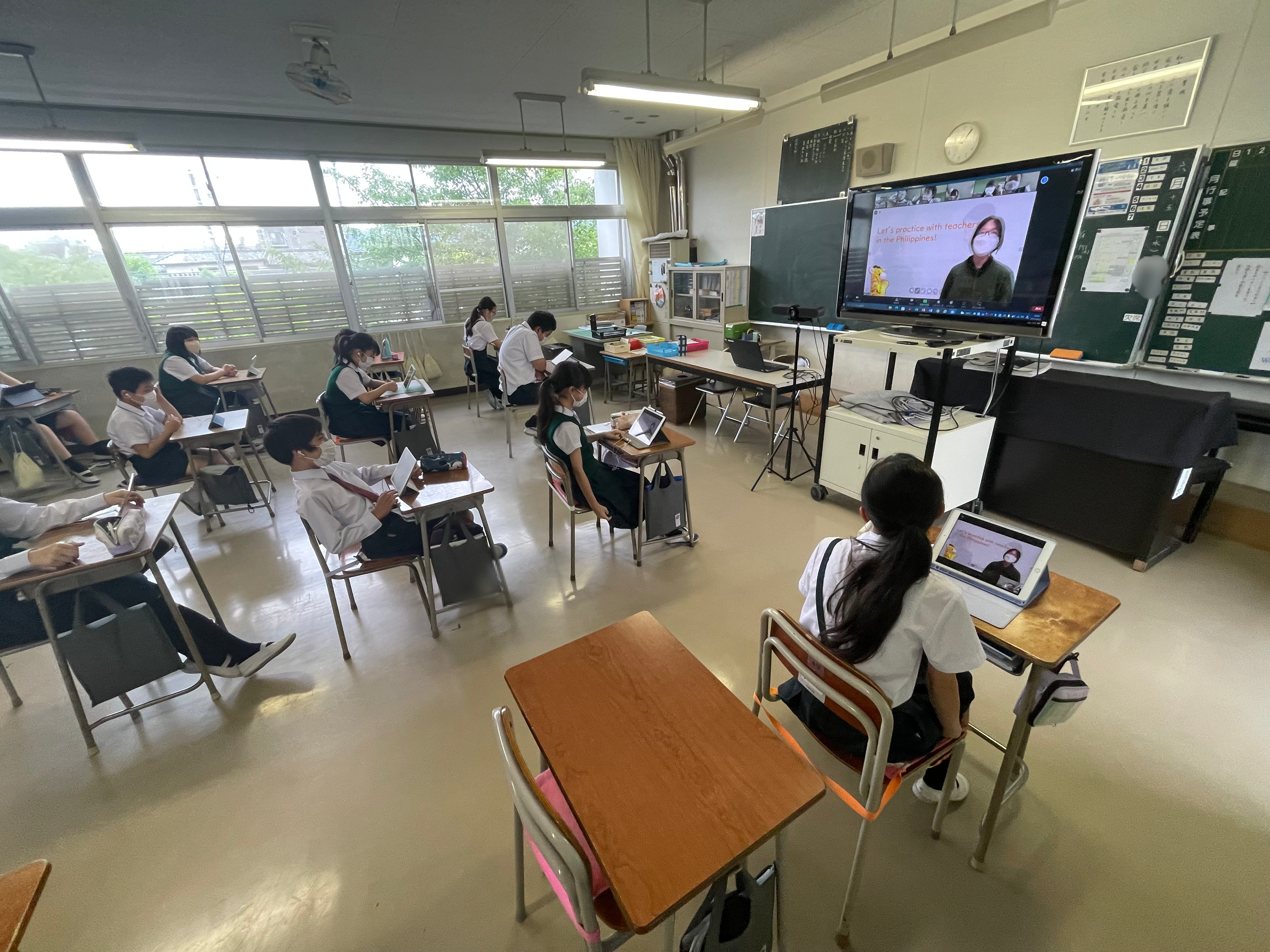 【SOP】What happenedの使い方や答え方、動物の名前