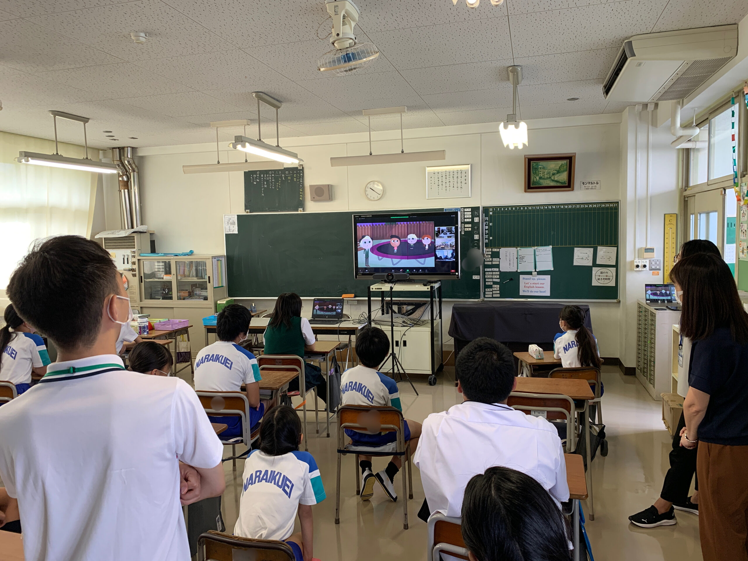 【SOJ】SriAriaスクールからの発表