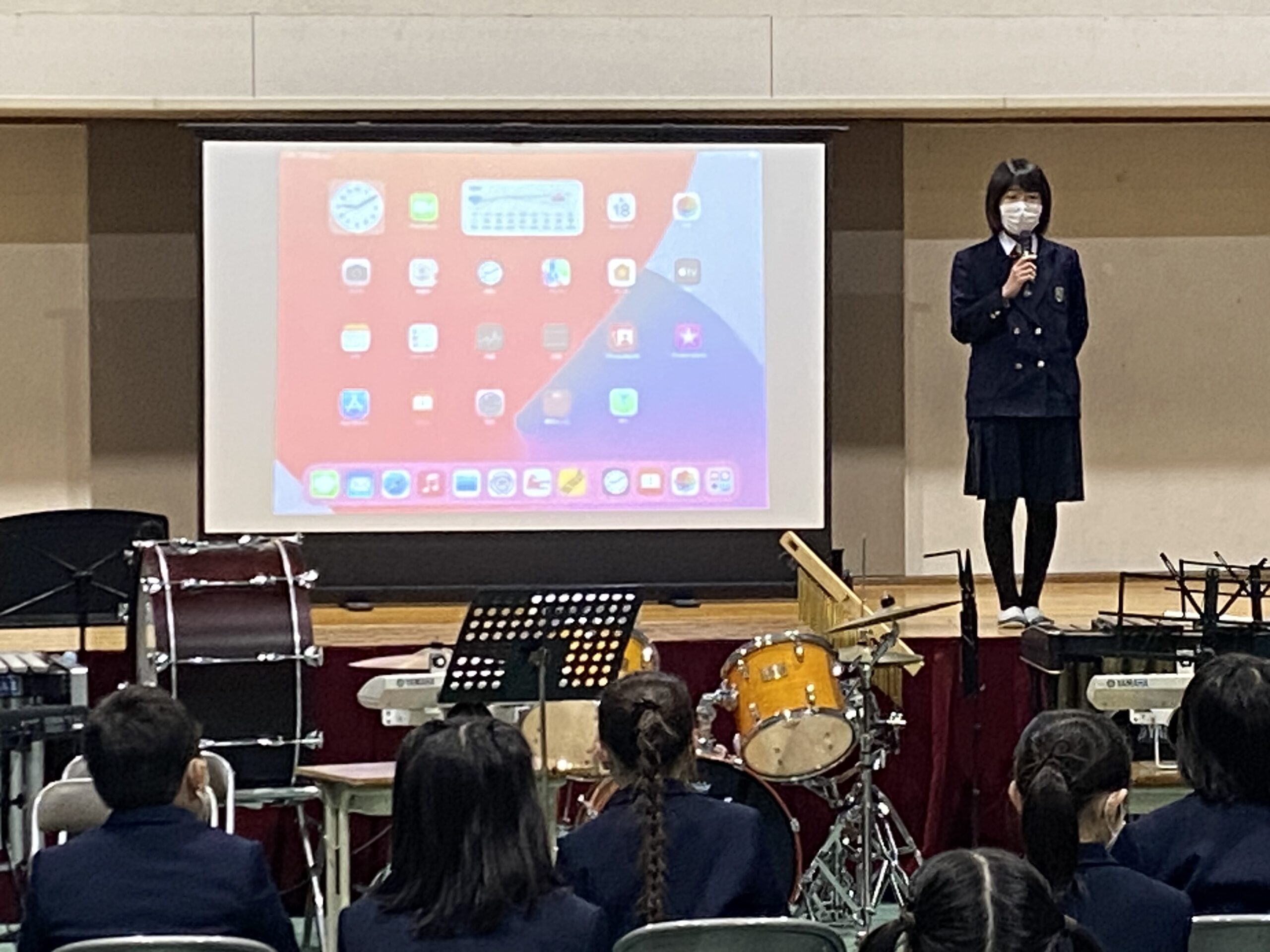 なかよし発表会