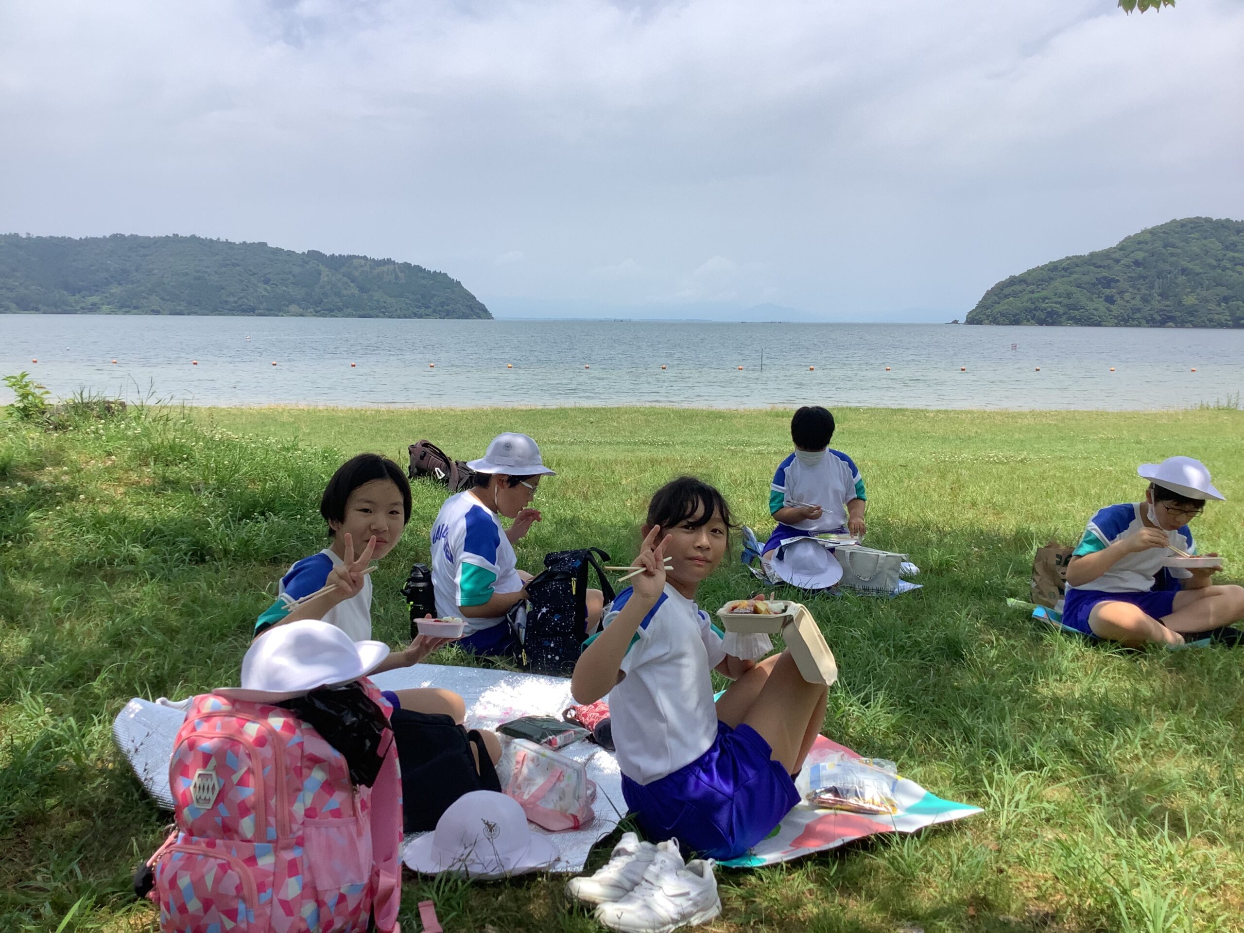 サマーキャンプ（5、6年）