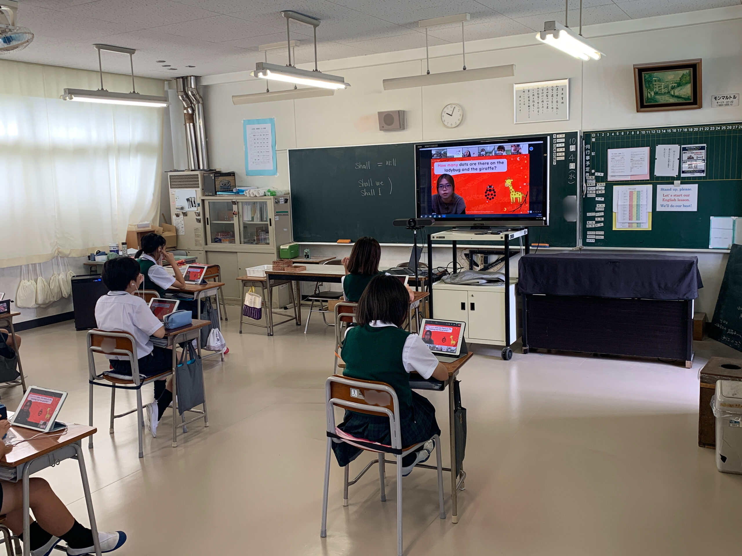 10月最初のスピークアウトパーソナルでした！